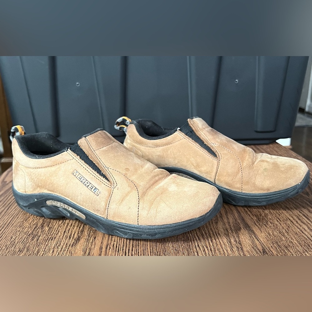 Moc Nubuck Shoes